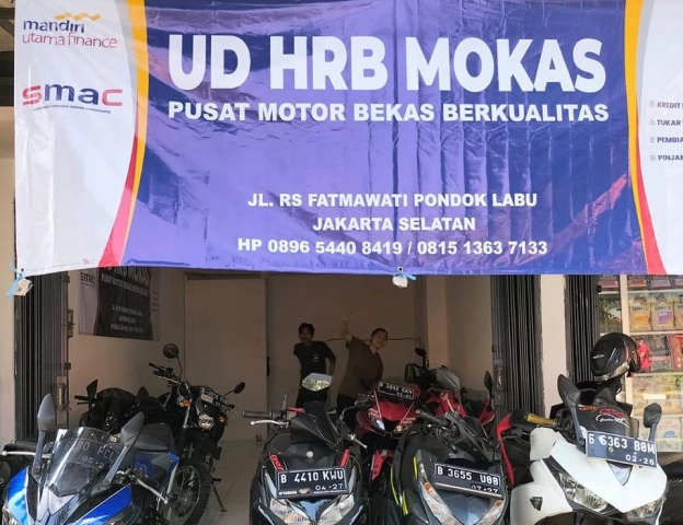 Cover HRB Motor